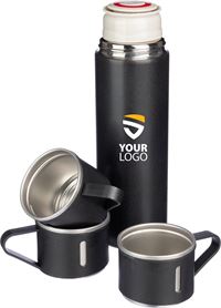 SET REGALO THERMO IN ACCIAIO INOX 304